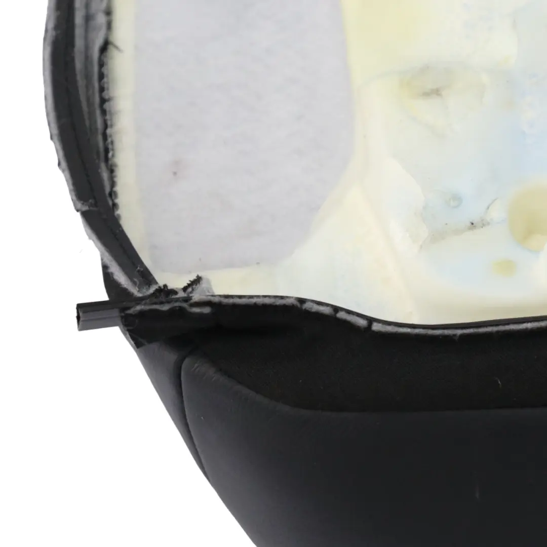 Mercedes C292 Cuscino coprisedile anteriore sinistro riscaldato pelle Porcelain - SKU A2929108905 - Numero di parte A2929108905