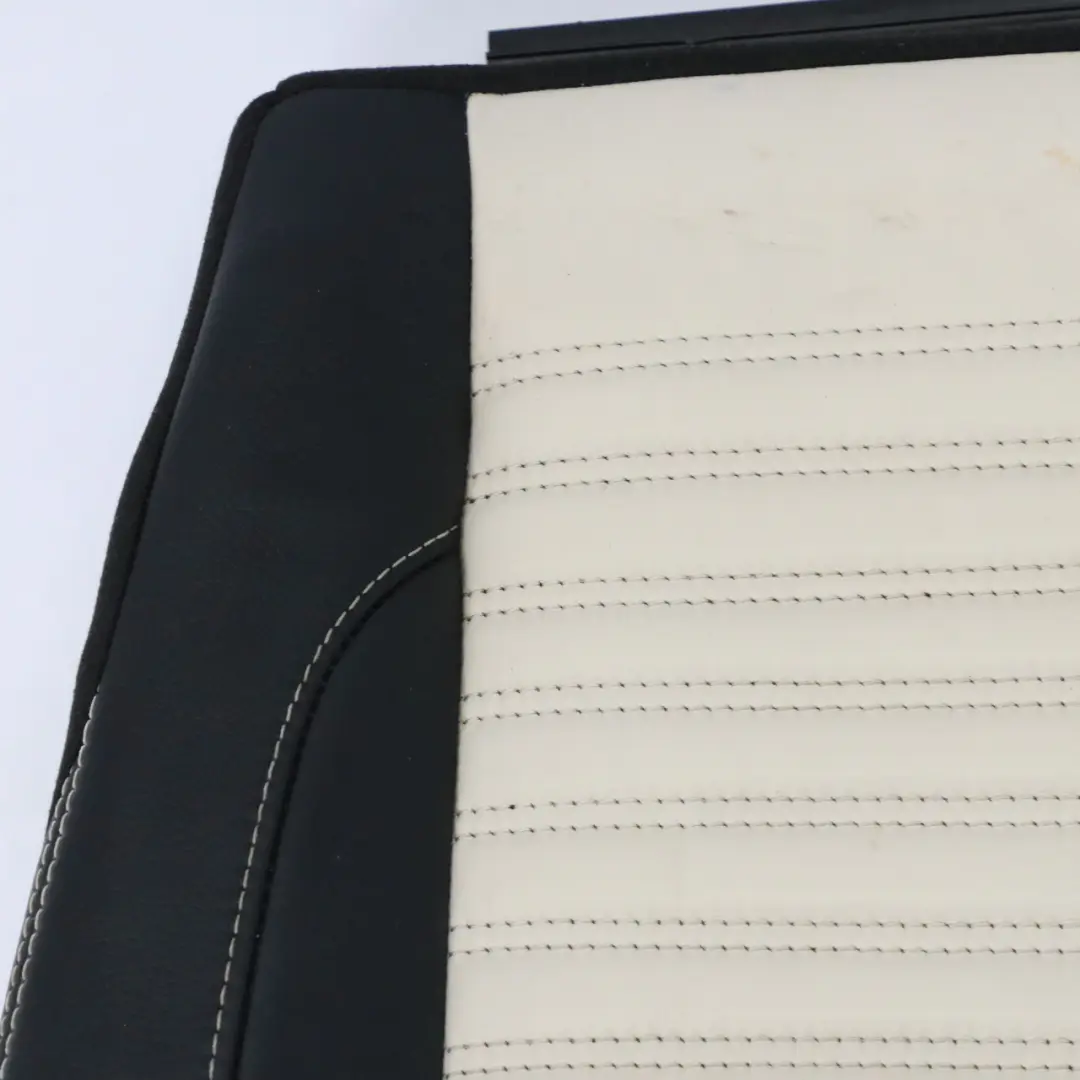 Vordersitzbezug Kissen Links Beheizt Leder Designo Porzellan für Mercedes C292 mit Teilenummer A2929108905 Mercedes C292 Vordersitzbezug Kissen Links Beheizt Leder Designo Porzellan - SKU A2929108905 - Teilenummer A2929108905