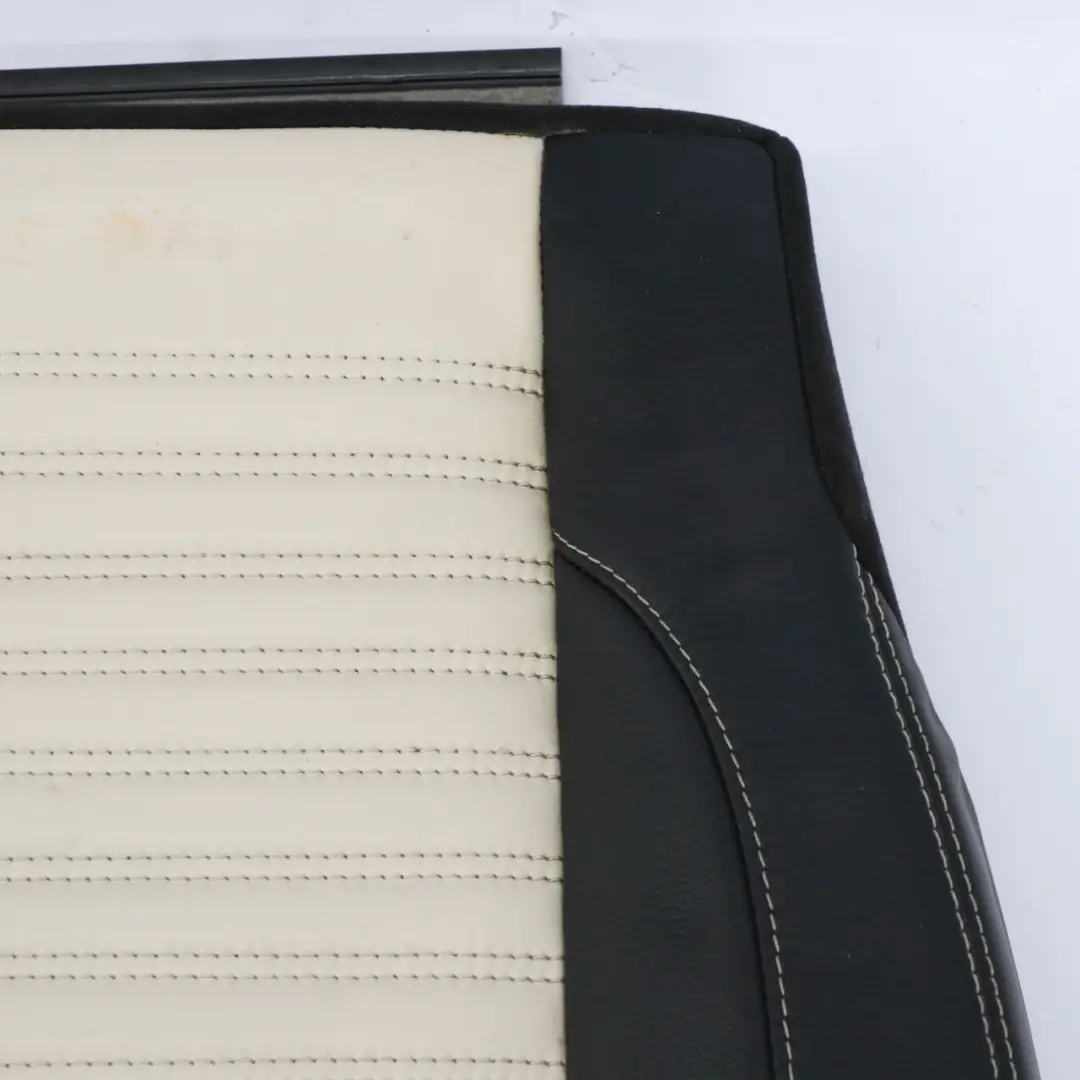 Siège Avant Coussin Gauche Cuir Chauffant Designo Porcelaine pour Mercedes C292 à propos du numéro de pièce A2929108905 Mercedes C292 Siège Avant Coussin Gauche Cuir Chauffant Designo Porcelaine - SKU A2929108905 - Numéro de pièce A2929108905