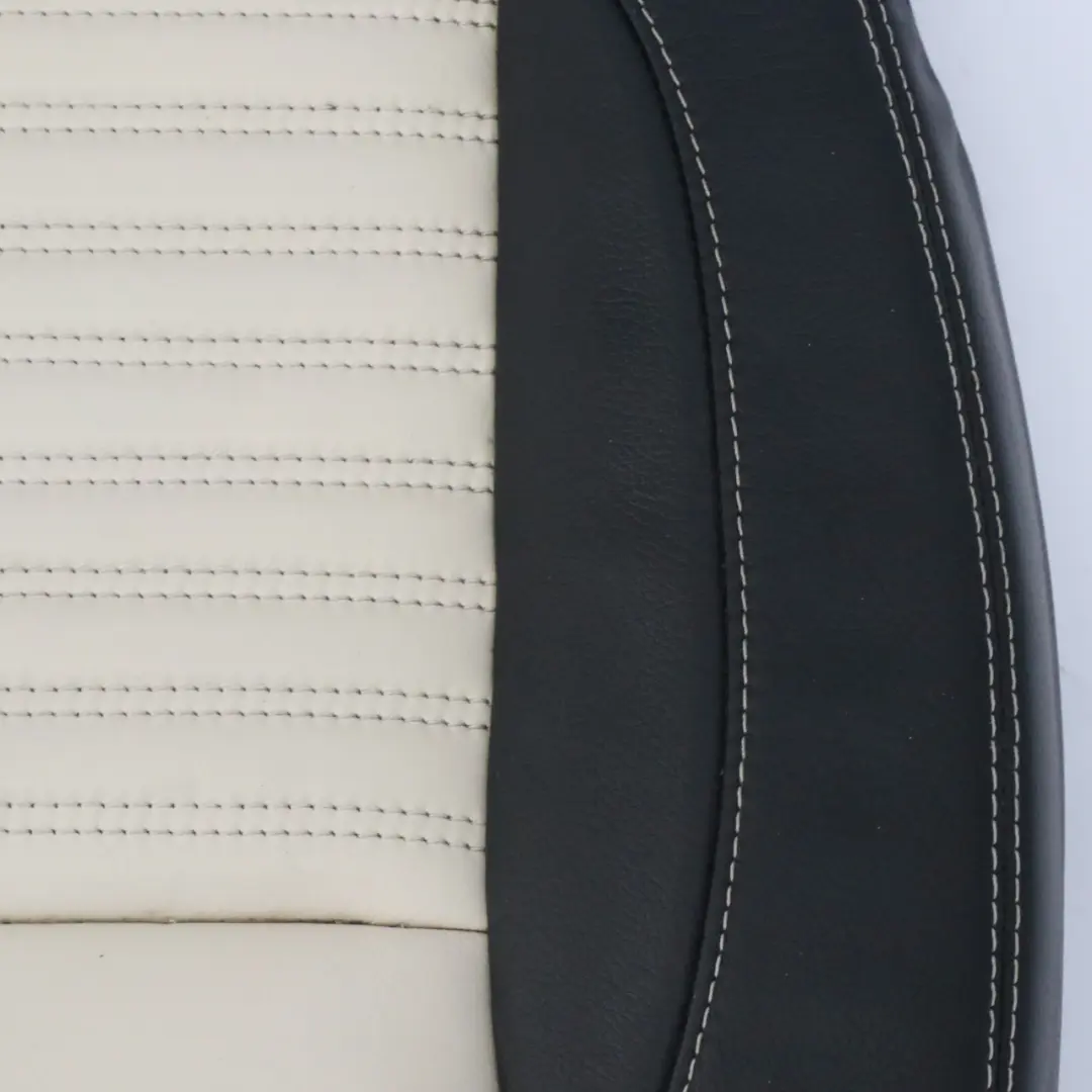 Asiento Delantero Cojín Izquierdo Calefactado Cuero Porcelana para Mercedes C292 con número de pieza A2929108905 Mercedes C292 Asiento Delantero Cojín Izquierdo Calefactado Cuero Porcelana - SKU A2929108905 - Número de pieza A2929108905