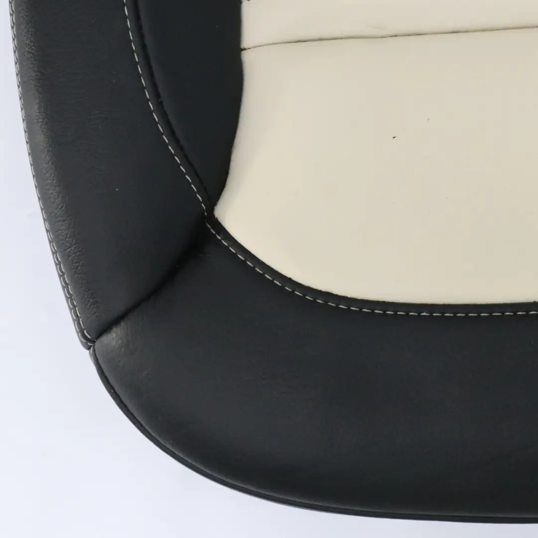 Front Seat Cover Cushion Left N/S Heated Leather Designo Porcelain to Mercedes C292 with Part number A2929108905 Mercedes C292 Front Seat Cover Cushion Left N/S Heated Leather Designo Porcelain - SKU A2929108905 - Part number A2929108905