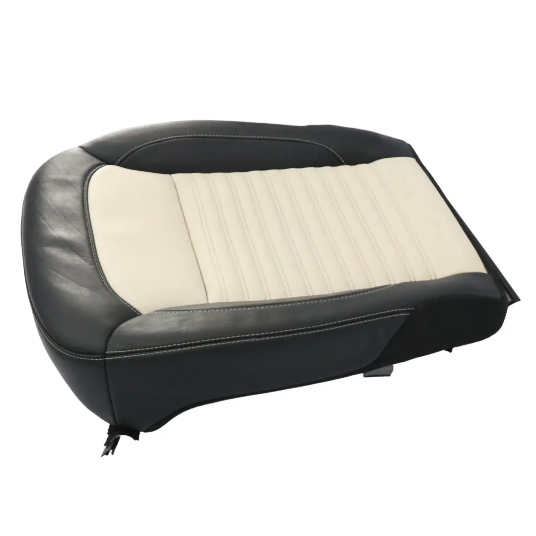 Mercedes C292 Cuscino coprisedile anteriore sinistro riscaldato pelle Porcelain - SKU A2929108905 - Numero di parte A2929108905