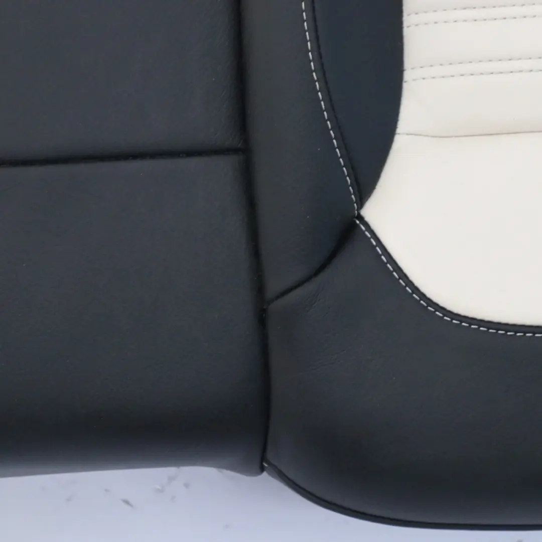 Siedzisko Kanapy Lewe Skóra Nappa Czarno / Porcelanowa do Mercedes GLE C292 o numerze A2929208703 Mercedes GLE C292 Siedzisko Kanapy Lewe Skóra Nappa Czarno / Porcelanowa - SKU A2929208703 - Numer Części A2929208703