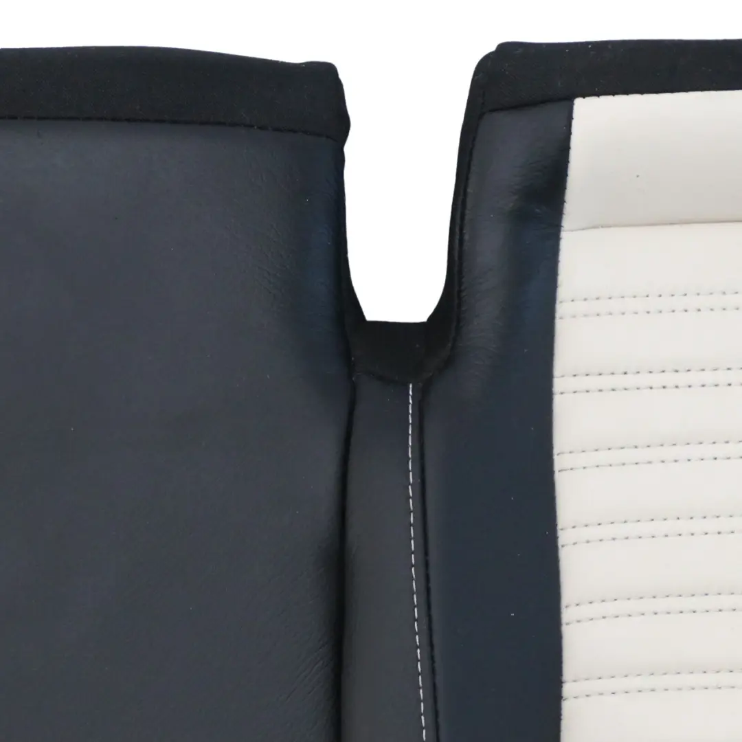 cuscino sedile posteriore sinistro Pelle Nero / Porcelain per Mercedes GLE C292 con numero di parte A2929208703 Mercedes GLE C292 cuscino sedile posteriore sinistro Pelle Nero / Porcelain - SKU A2929208703 - Numero di parte A2929208703