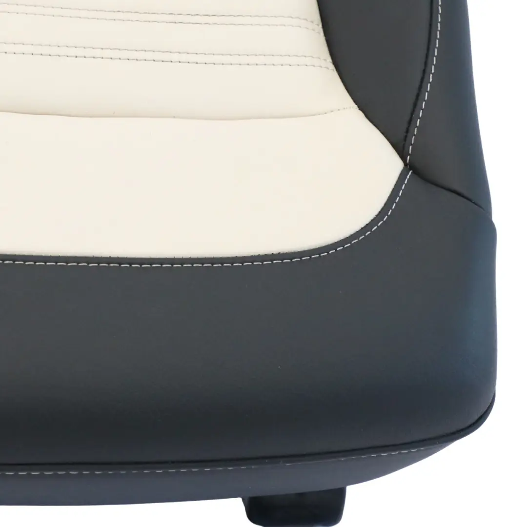 Mercedes GLE C292 cuscino sedile posteriore destro Pelle Nappa Nero/Porcellana - SKU A2929208803 - Numero di parte A2929208803