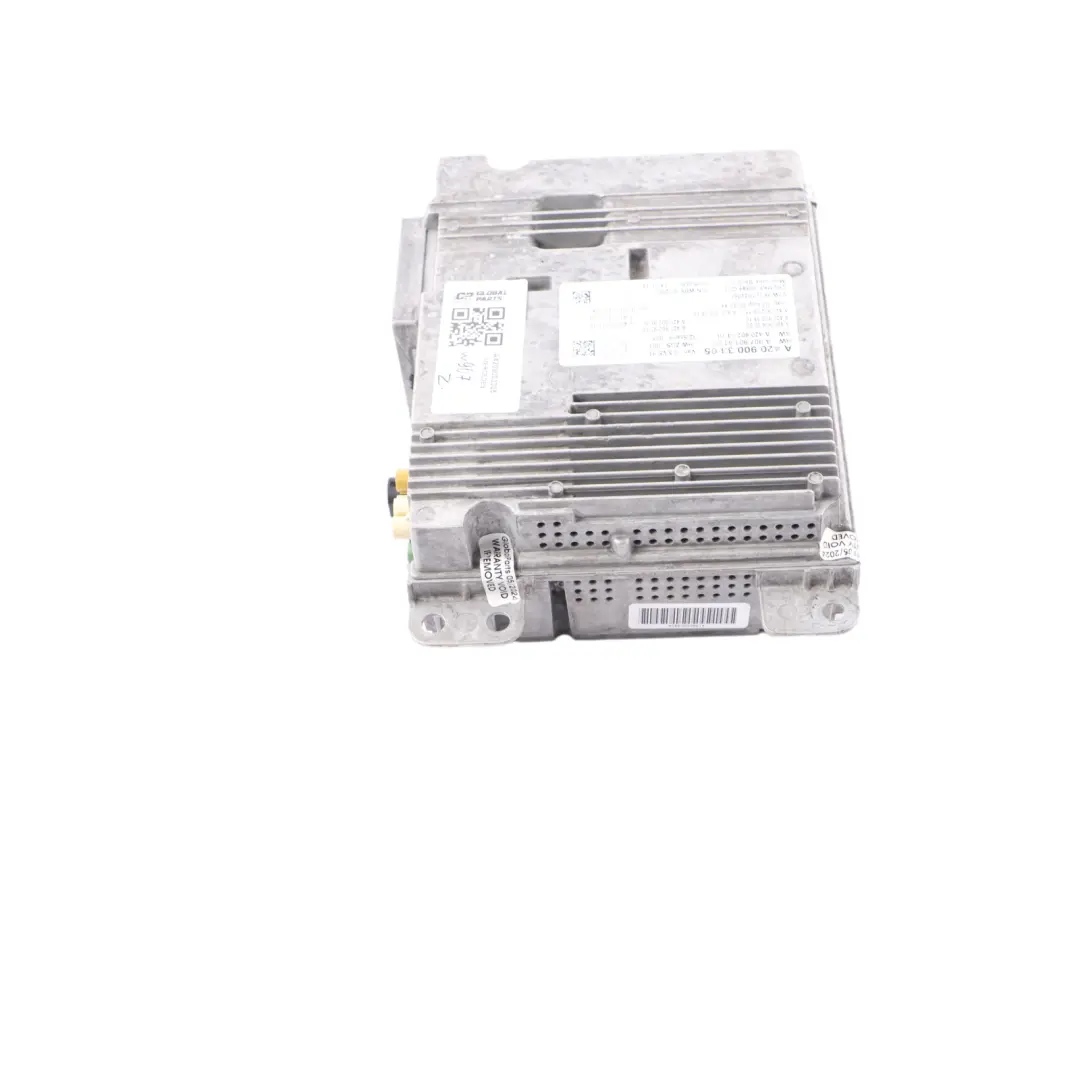 Mercedes Sprinter W907 W910 Radio Stereo Player Head Unit Module - SKU A4209003305 - Part number A4209003305