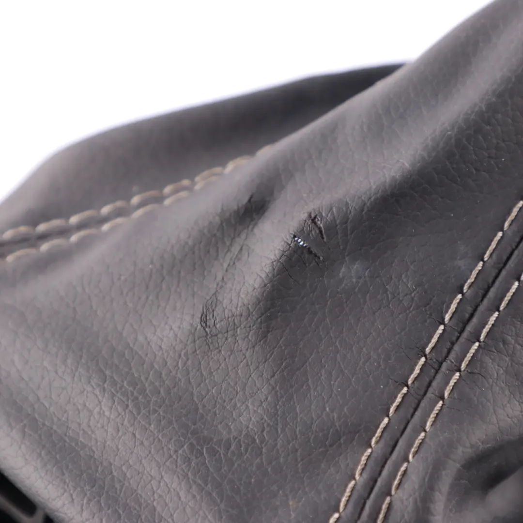 Lever Shift Selector Knob 6-Speed Cover to Mercedes Vito W447 Gear with Part number A4472600598 Mercedes Vito W447 Gear Lever Shift Selector Knob 6-Speed Cover - SKU A4472600598 - Part number A4472600598