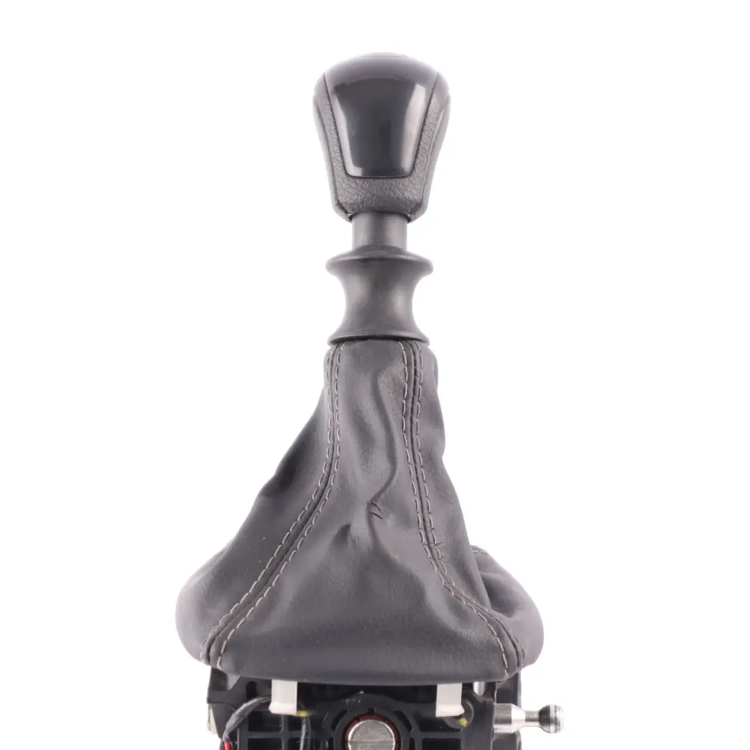 Lever Shift Selector Knob 6-Speed Cover to Mercedes Vito W447 Gear with Part number A4472600598 Mercedes Vito W447 Gear Lever Shift Selector Knob 6-Speed Cover - SKU A4472600598 - Part number A4472600598