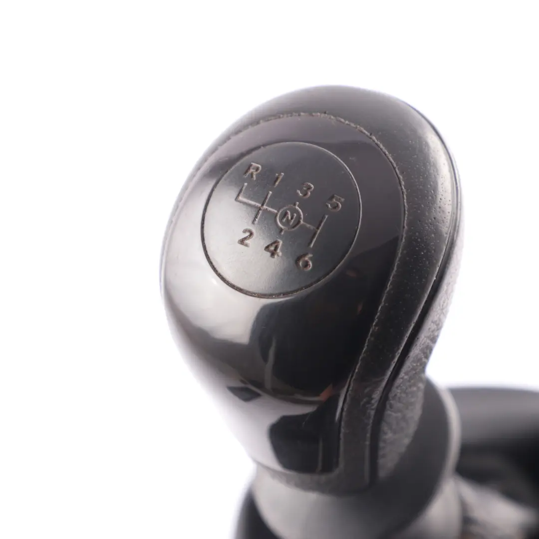 Mercedes Vito W447 Gear Lever Shift Selector Knob 6-Speed Cover - SKU A4472600598 - Part number A4472600598