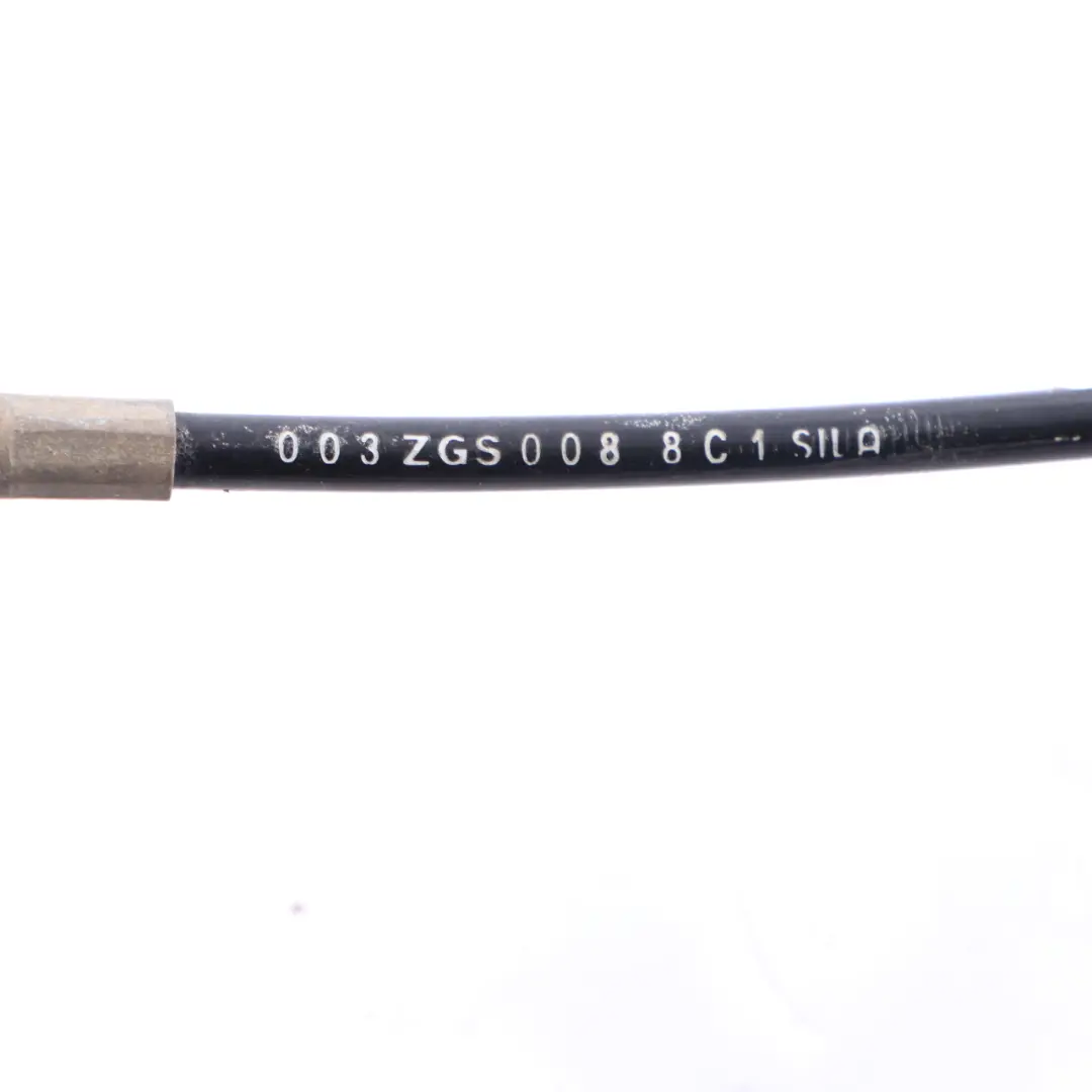 Mercedes W447 Manual Gearbox Gear Shift Cable Linkage Mechanism - SKU rhd-A4472601751 - Part number A4472601751