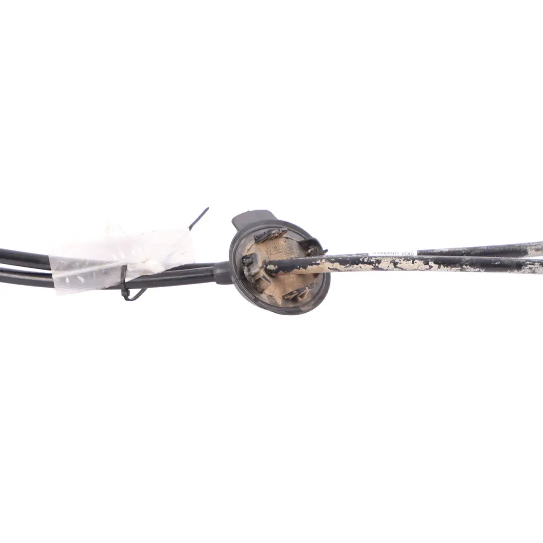 Mercedes W447 Manual Gearbox Gear Shift Cable Linkage Mechanism - SKU rhd-A4472601751 - Part number A4472601751