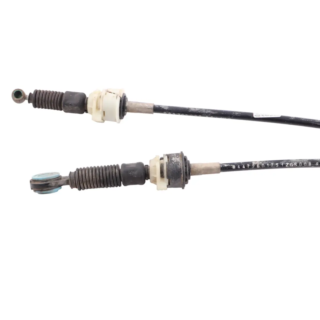 Mercedes W447 Manual Gearbox Gear Shift Cable Linkage Mechanism - SKU rhd-A4472601751 - Part number A4472601751