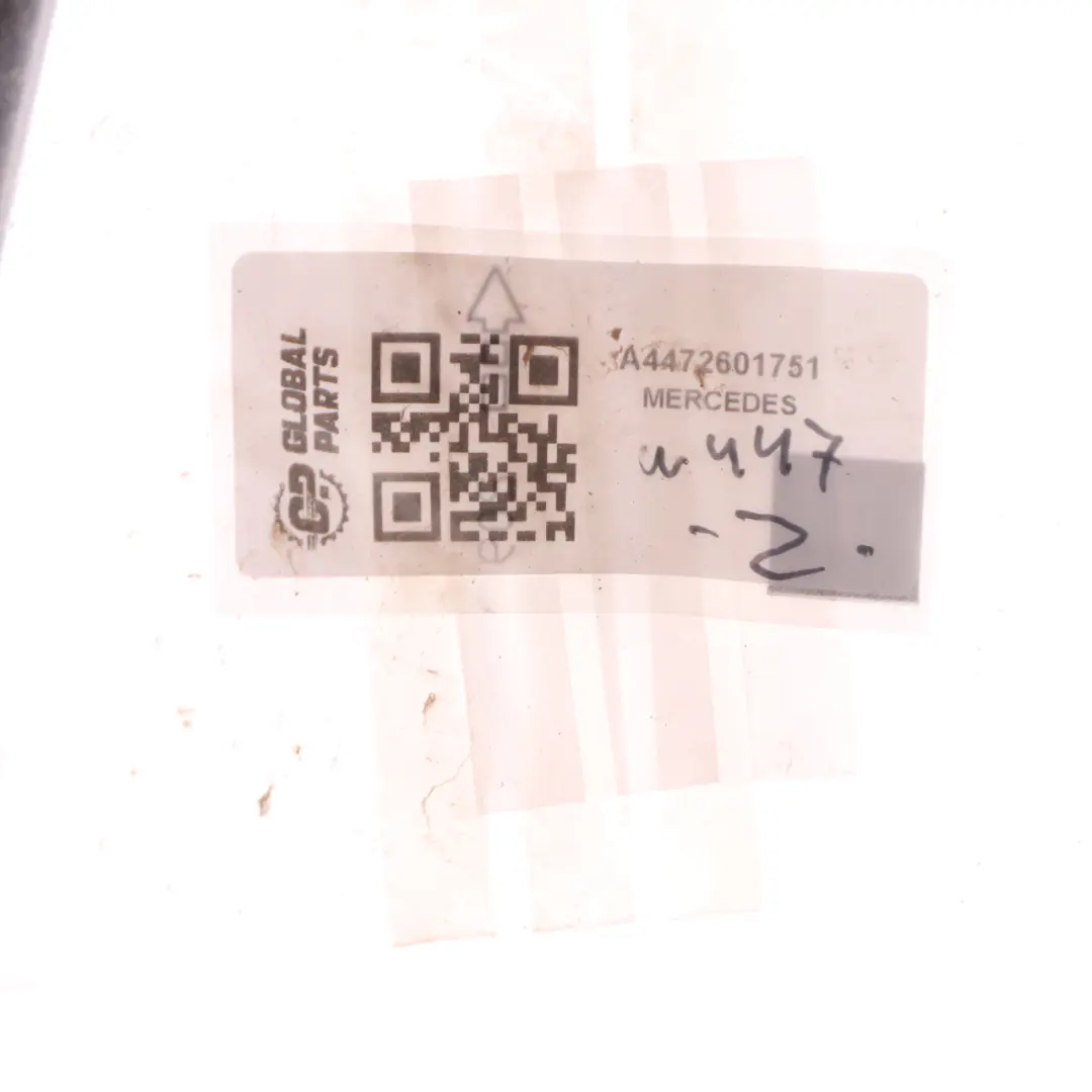 Gearbox Gear Shift Cable Linkage Mechanism to Mercedes W447 Manual with Part number A4472601751 Mercedes W447 Manual Gearbox Gear Shift Cable Linkage Mechanism - SKU rhd-A4472601751 - Part number A4472601751
