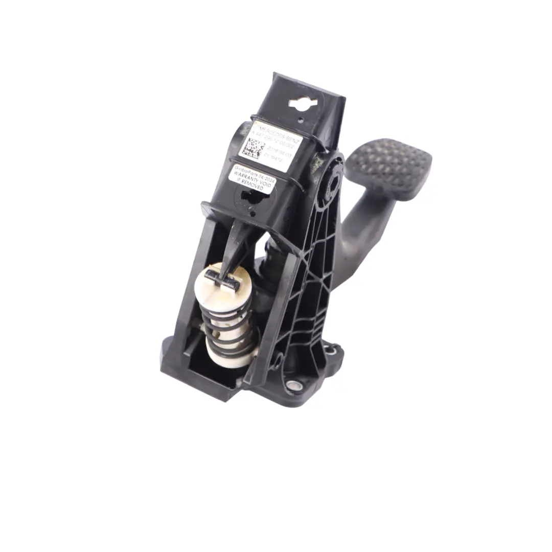 Mercedes Vito W447 Conjunto Pedal Embrague Manula Transmisión 6 Velocidades - SKU A4472901200 - Número de pieza A4472901200
