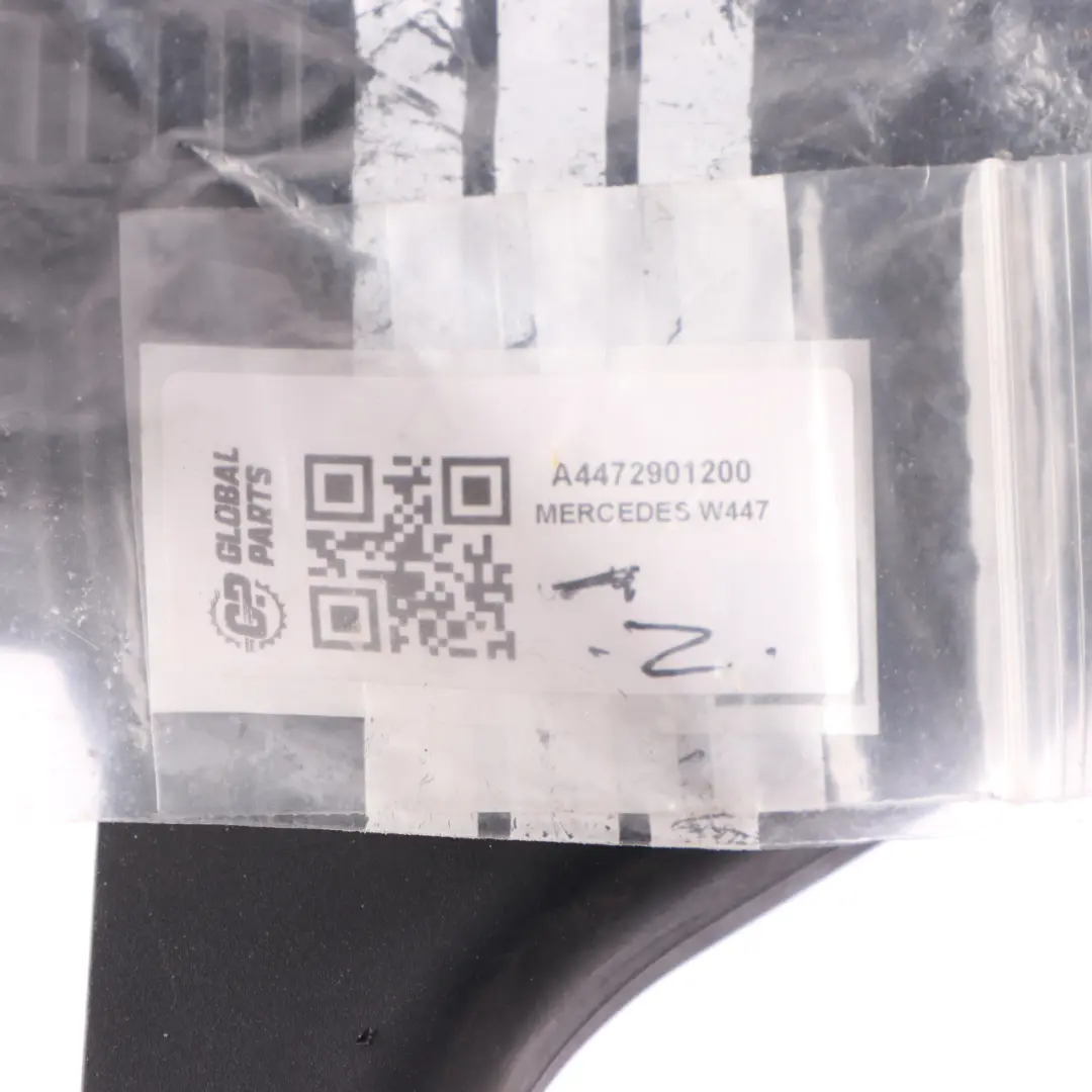 Mercedes Vito W447 Clutch Pedal Assembly Manula 6 Speed Transmission - SKU A4472901200 - Part number A4472901200