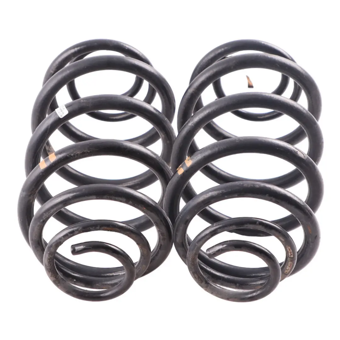 Mercedes Vito W447 Rear Axle Suspension Spring Right Left N/O/S Set - SKU A4473241404 - Part number A4473241404