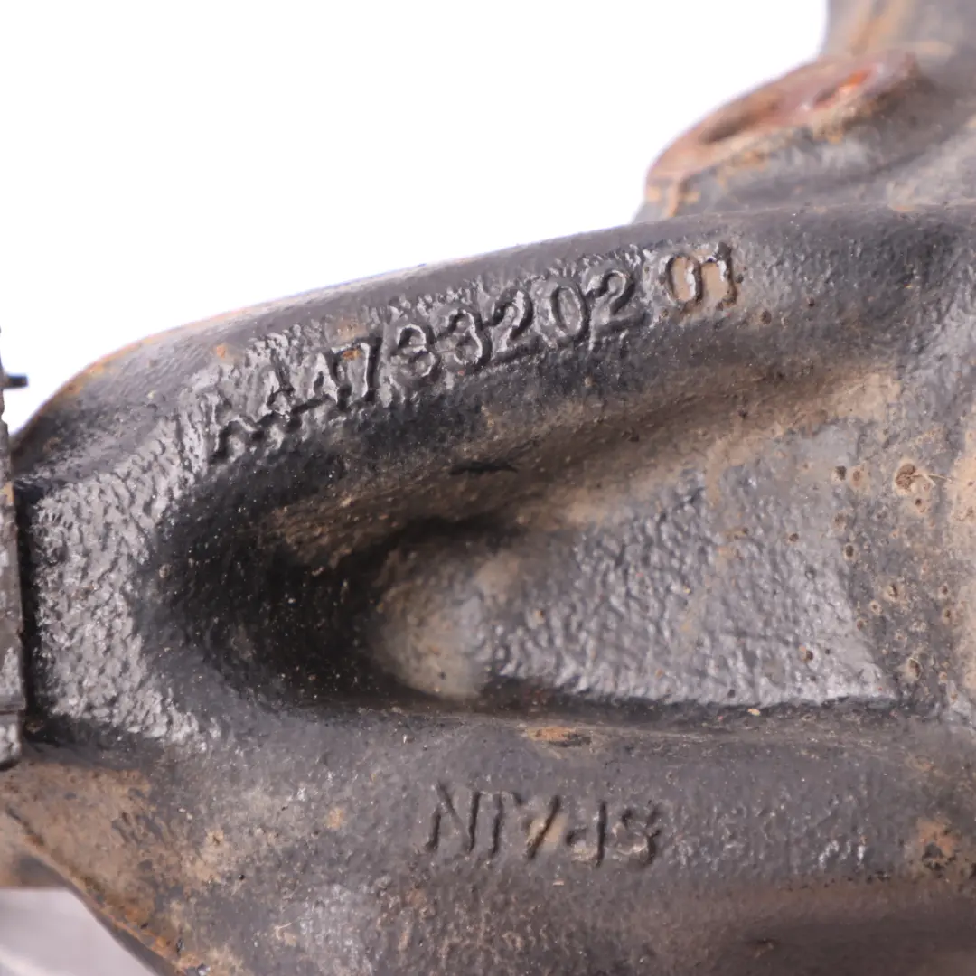 Steering Knuckle Mercedes Vito W447 Front Left N/S Wheel Hub Carrier to with Part number A4473300020 Steering Knuckle Mercedes Vito W447 Front Left N/S Wheel Hub Carrier - SKU A4473300020 - Part number A4473300020