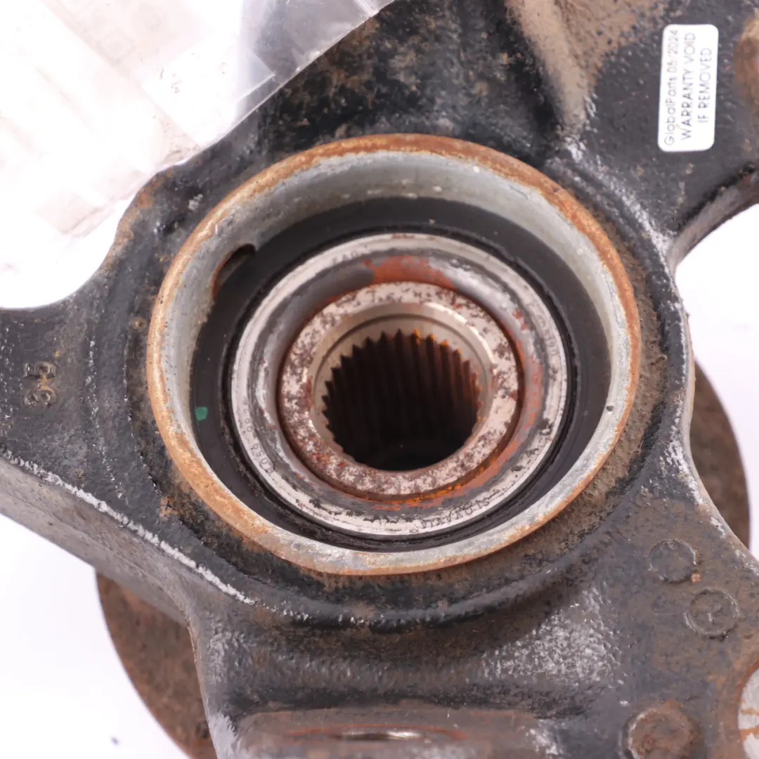 Steering Knuckle Mercedes Vito W447 Front Left N/S Wheel Hub Carrier to with Part number A4473300020 Steering Knuckle Mercedes Vito W447 Front Left N/S Wheel Hub Carrier - SKU A4473300020 - Part number A4473300020