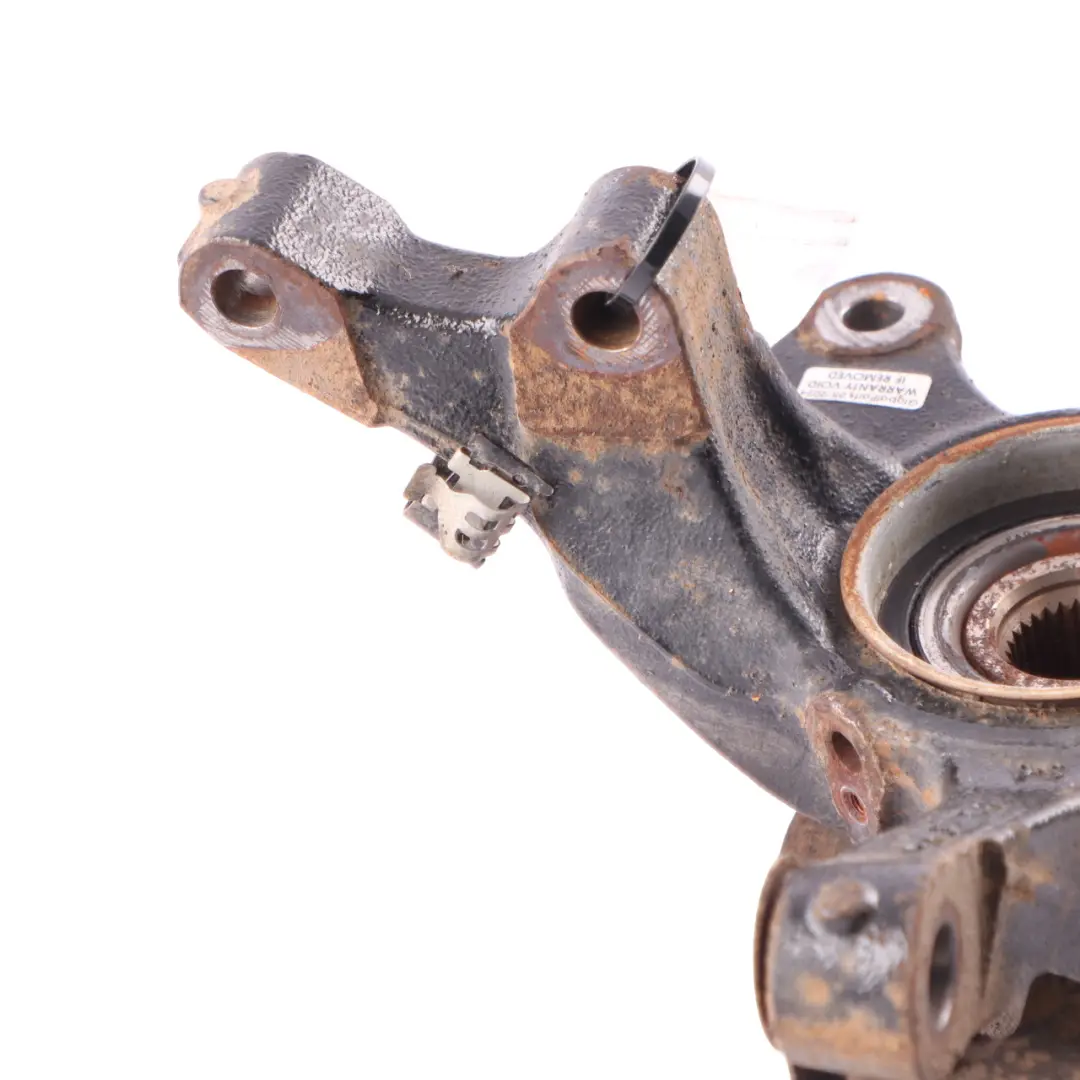 Steering Knuckle Mercedes Vito W447 Front Left N/S Wheel Hub Carrier to with Part number A4473300020 Steering Knuckle Mercedes Vito W447 Front Left N/S Wheel Hub Carrier - SKU A4473300020 - Part number A4473300020