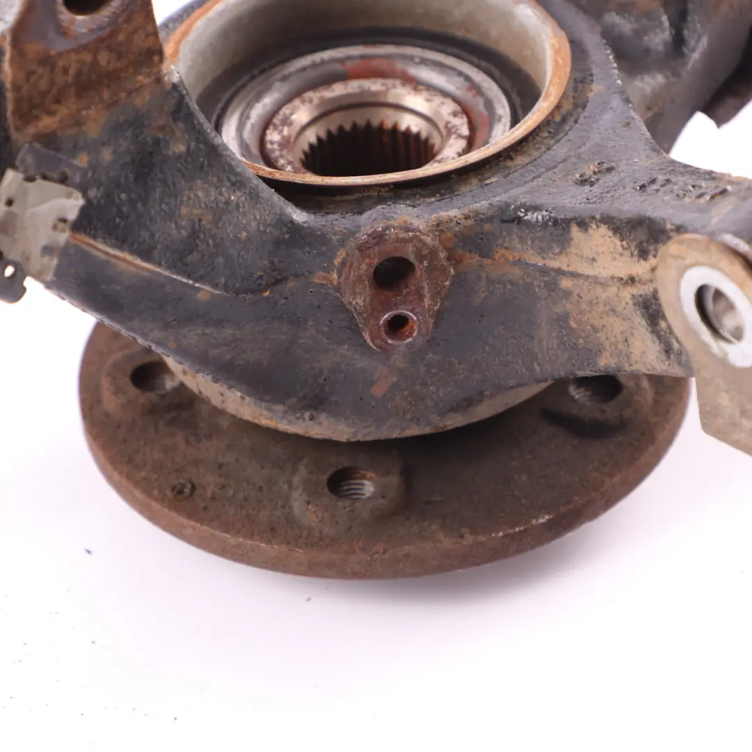 Steering Knuckle Mercedes Vito W447 Front Left N/S Wheel Hub Carrier to with Part number A4473300020 Steering Knuckle Mercedes Vito W447 Front Left N/S Wheel Hub Carrier - SKU A4473300020 - Part number A4473300020