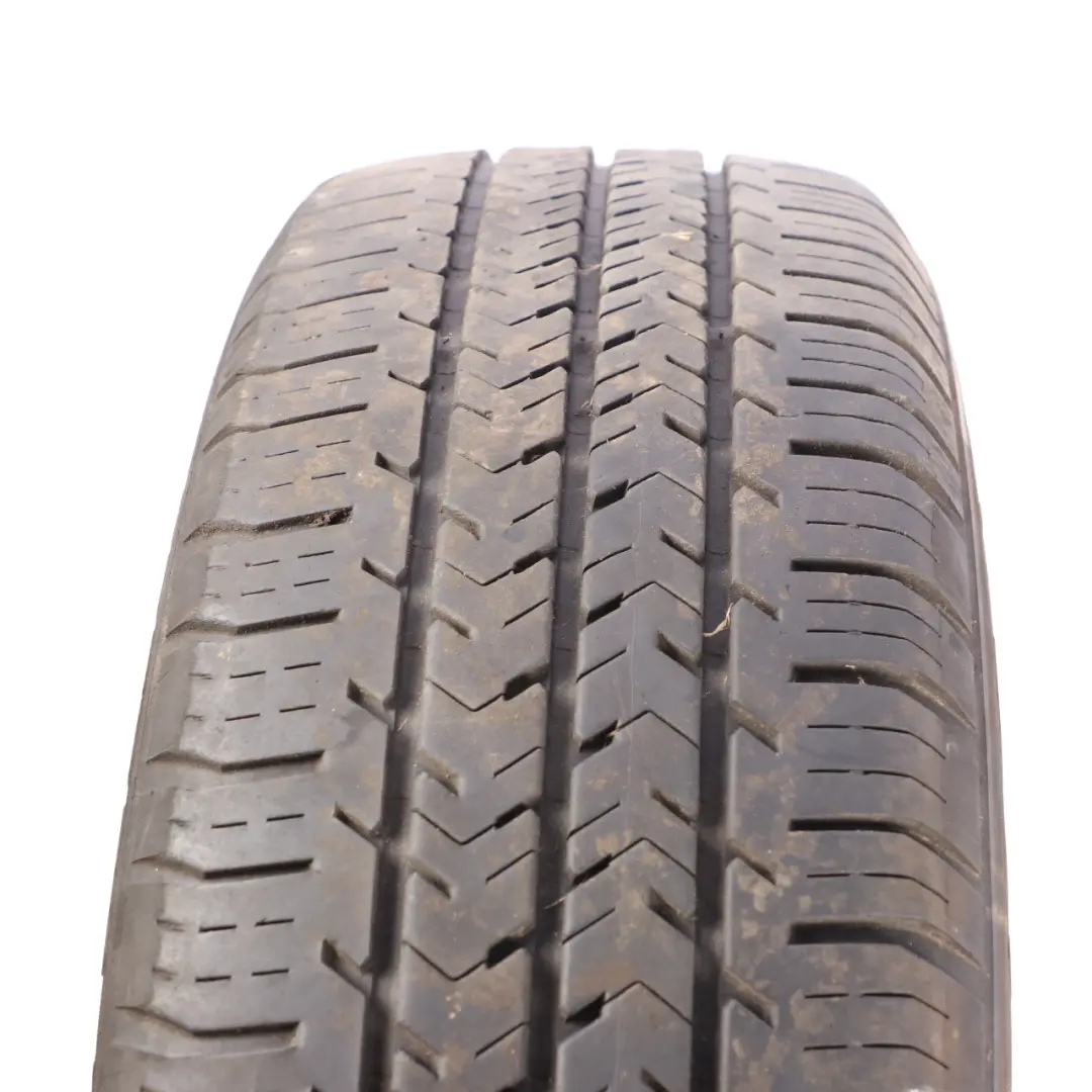 Rim Steel With Tyre Michelin 16" 6.5J 195/65 to Mercedes W447 Wheel with Part number A4474010101 Mercedes W447 Wheel Rim Steel With Tyre Michelin 16" 6.5J 195/65 - SKU A4474010101-1 - Part number A4474010101