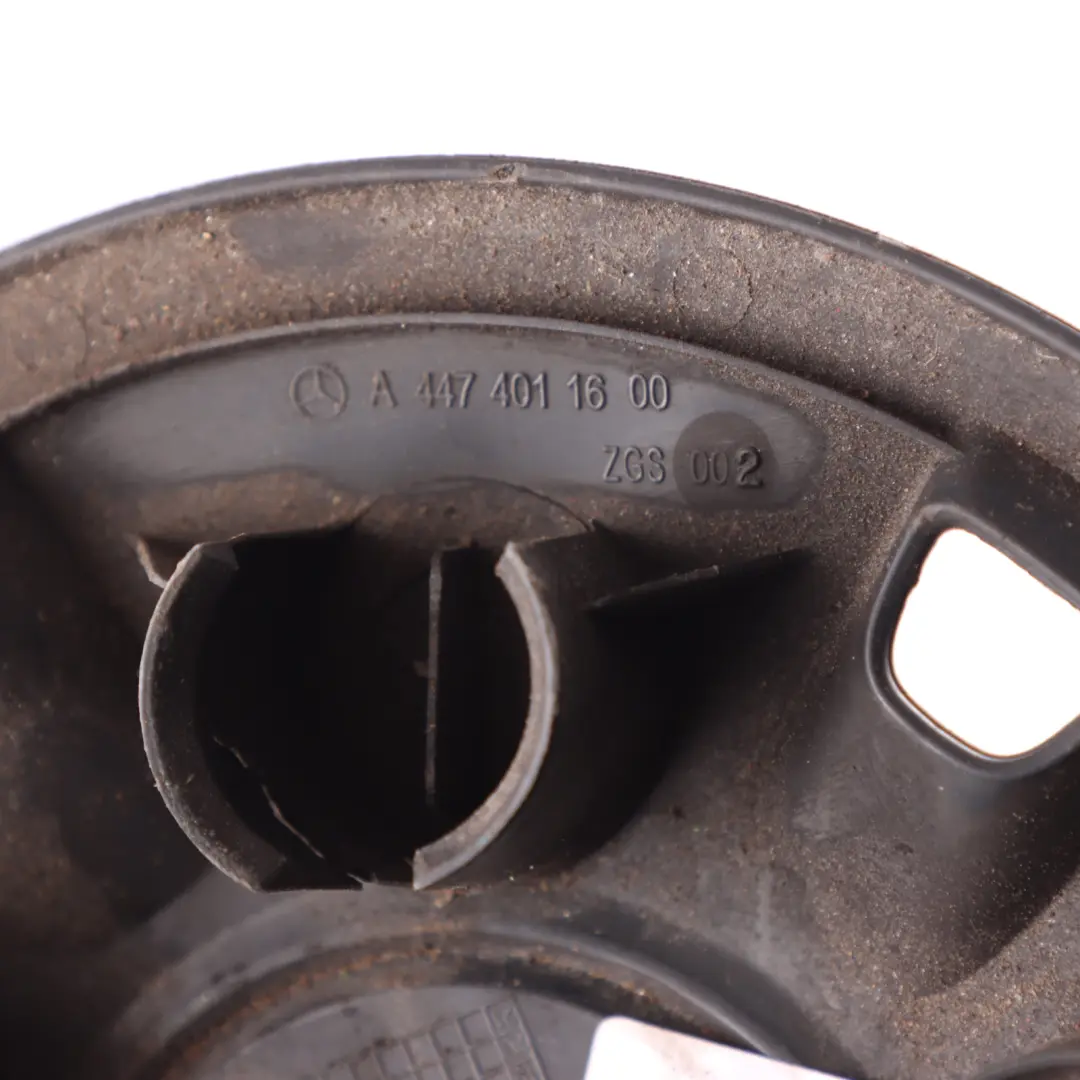 Coprimozzo Mercedes Vito W447 Copridado ruota Copertura dadi ruota per con numero di parte A4474011600 Coprimozzo Mercedes Vito W447 Copridado ruota Copertura dadi ruota - SKU A4474011600 - Numero di parte A4474011600