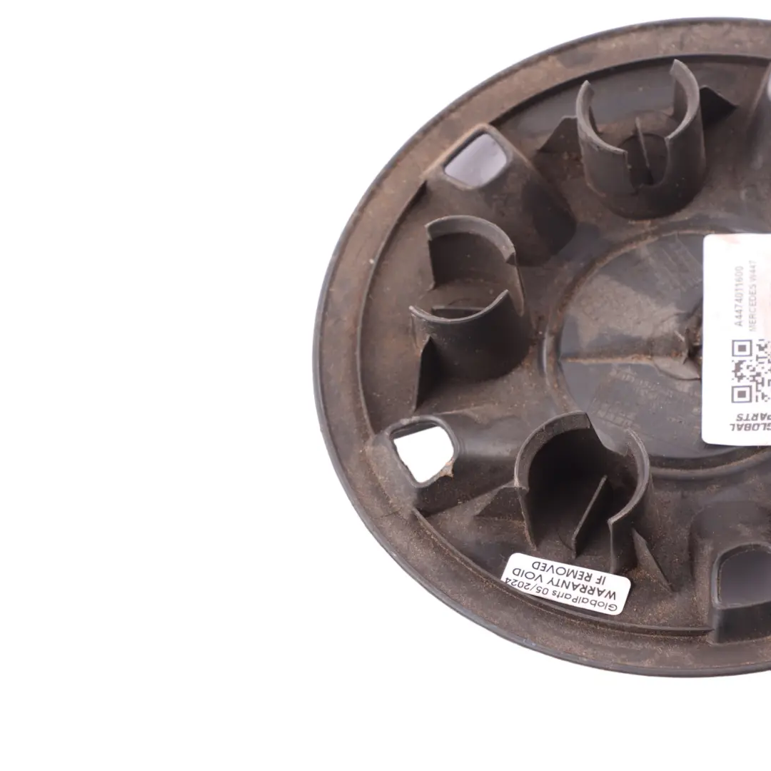 Tapa de cubo de rueda Mercedes Vito W447 Tapa de centro rueda Tuercas rueda Tapa para con número de pieza A4474011600 Tapa de cubo de rueda Mercedes Vito W447 Tapa de centro rueda Tuercas rueda Tapa - SKU A4474011600 - Número de pieza A4474011600