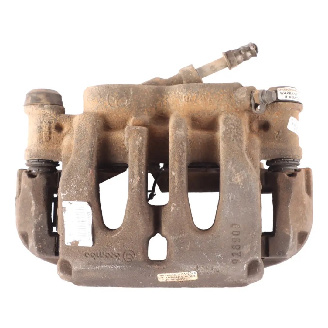 Mercedes W447 Brake Caliper Front Right O/S - SKU A4474207800 - Part number A4474207800