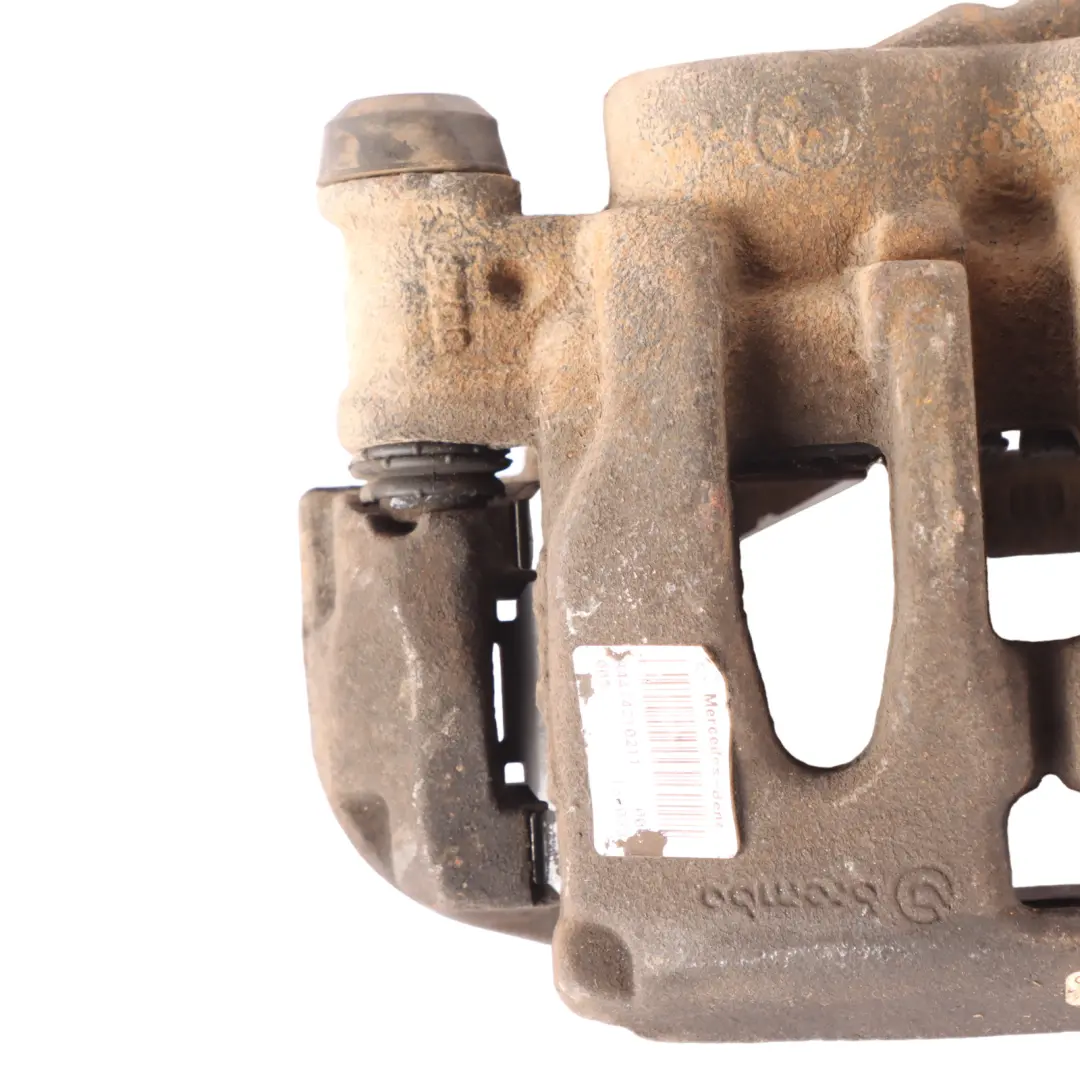 Mercedes W447 Brake Caliper Front Right O/S - SKU A4474207800 - Part number A4474207800