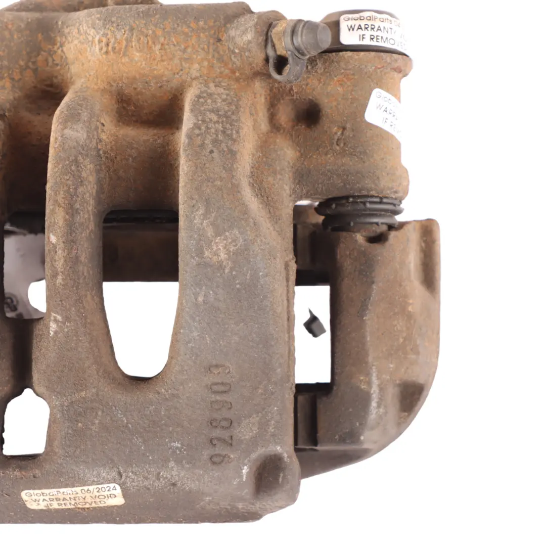 Mercedes W447 Brake Caliper Front Right O/S - SKU A4474207800 - Part number A4474207800