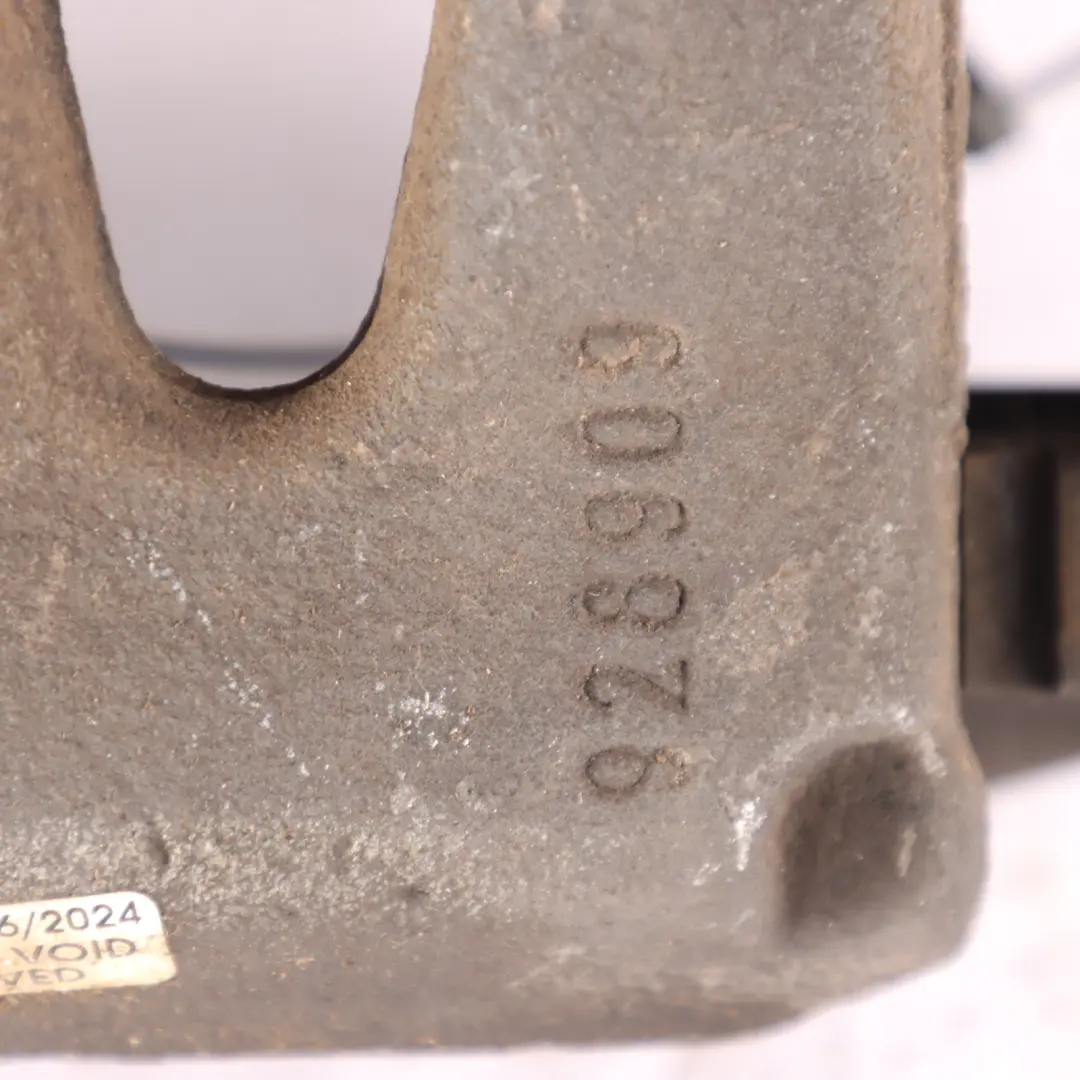 Mercedes W447 Brake Caliper Front Right O/S - SKU A4474207800 - Part number A4474207800