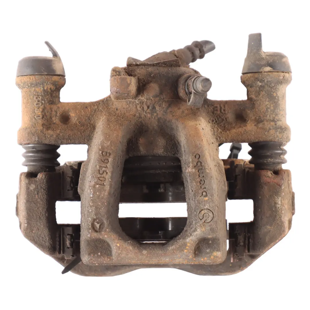 Bremssattel hinten rechts Bremseinheit für Mercedes Vito W447 mit Teilenummer A4474208100 Mercedes Vito W447 Bremssattel hinten rechts Bremseinheit - SKU A4474208100 - Teilenummer A4474208100