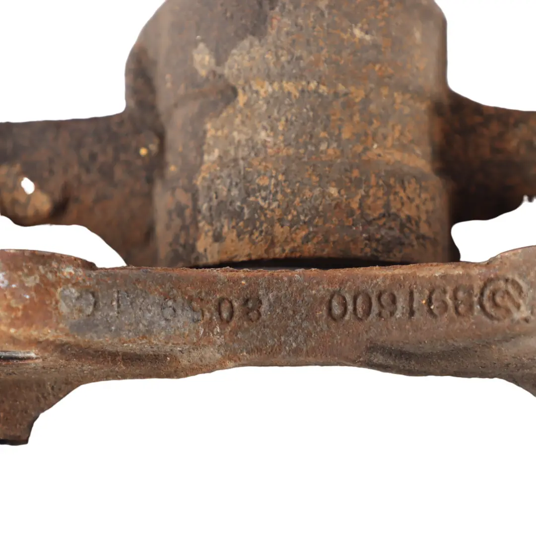 pinza de freno trasero derecho unidad de frenado para Mercedes Vito W447 con número de pieza A4474208100 Mercedes Vito W447 pinza de freno trasero derecho unidad de frenado - SKU A4474208100 - Número de pieza A4474208100