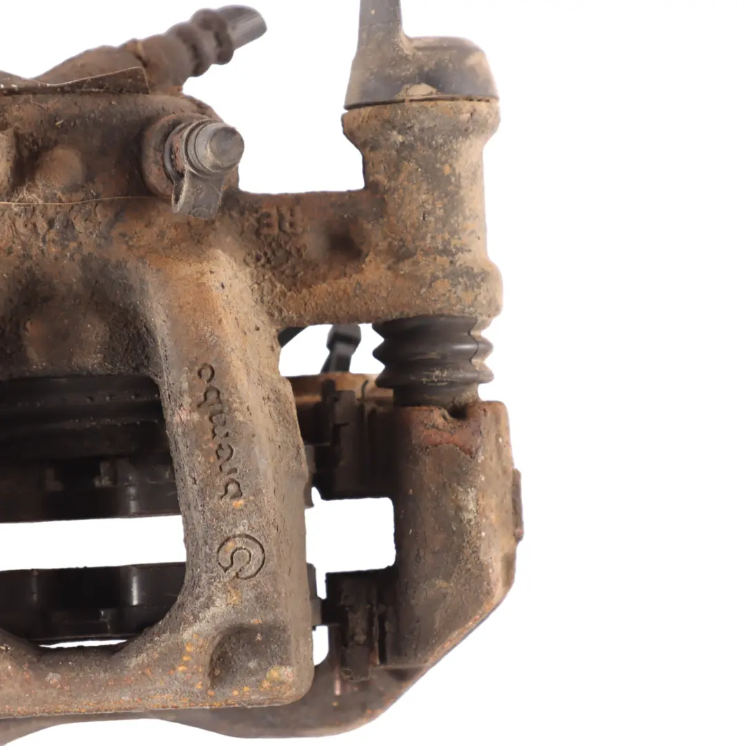 pinza de freno trasero derecho unidad de frenado para Mercedes Vito W447 con número de pieza A4474208100 Mercedes Vito W447 pinza de freno trasero derecho unidad de frenado - SKU A4474208100 - Número de pieza A4474208100