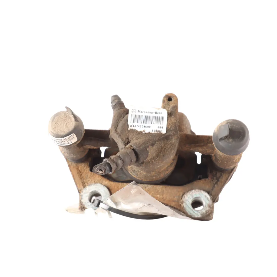 Mercedes Vito W447 Brake Caliper Rear Right O/S Braking Unit - SKU A4474208100 - Part number A4474208100