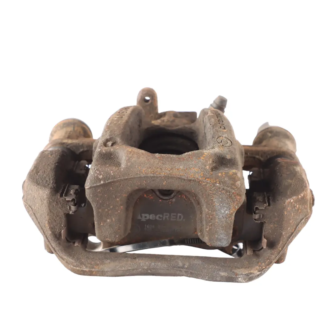 Bremssattel hinten rechts Bremseinheit für Mercedes Vito W447 mit Teilenummer A4474208100 Mercedes Vito W447 Bremssattel hinten rechts Bremseinheit - SKU A4474208100 - Teilenummer A4474208100