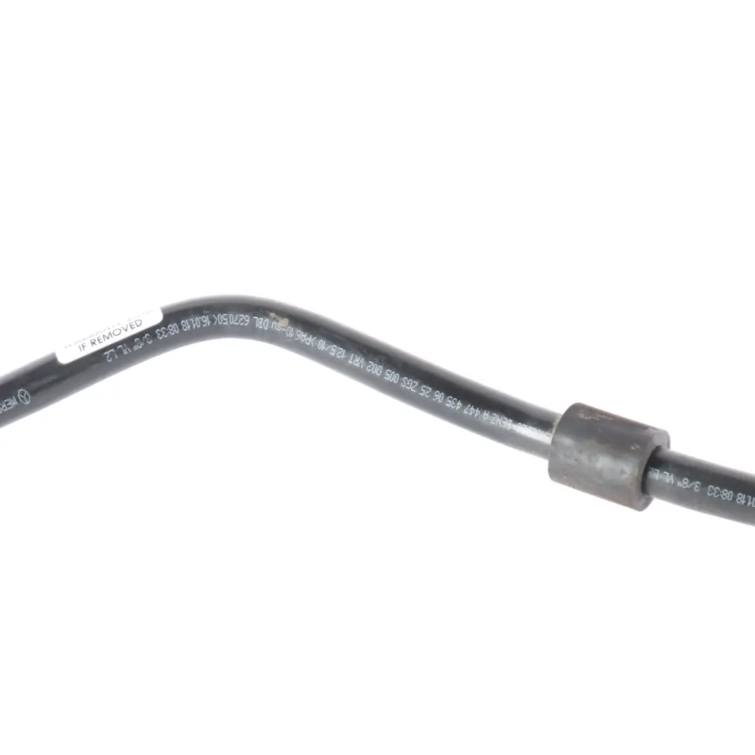 Vacuum Pipe Brake Booster Servo Line Hose to Mercedes Sprinter W447 with Part number A4474350625 Mercedes Sprinter W447 Vacuum Pipe Brake Booster Servo Line Hose - SKU rhd-A4474350625 - Part number A4474350625