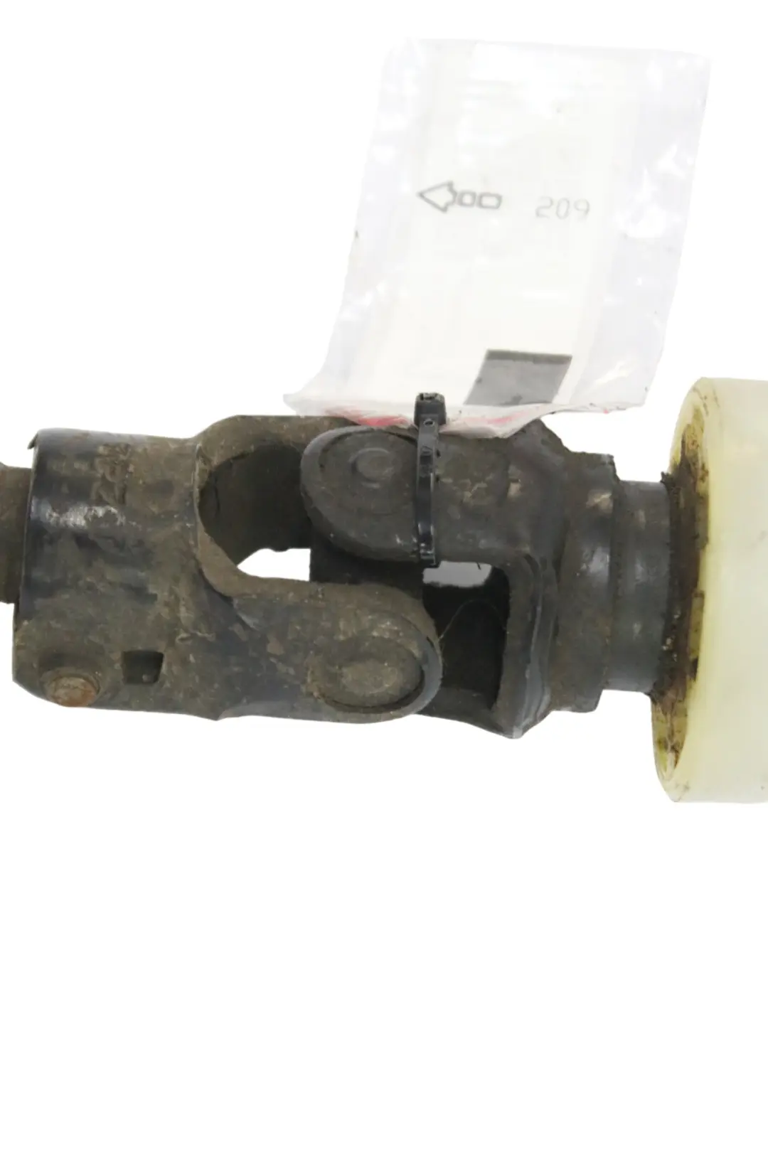 Steering Shaft Steering Column Lower Shaft to Mercedes Vito W447 Diesel with Part number A4474601409 Mercedes Vito W447 Diesel Steering Shaft Steering Column Lower Shaft - SKU RHD-A4474601409-1 - Part number A4474601409