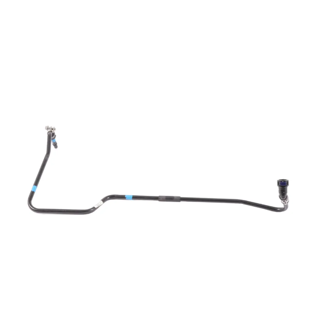 OM622 Tubo retorno combustible diesel para Mercedes Vito W447 con número de pieza A4474705001 Mercedes Vito W447 OM622 Tubo retorno combustible diesel - SKU A4474705001 - Número de pieza A4474705001