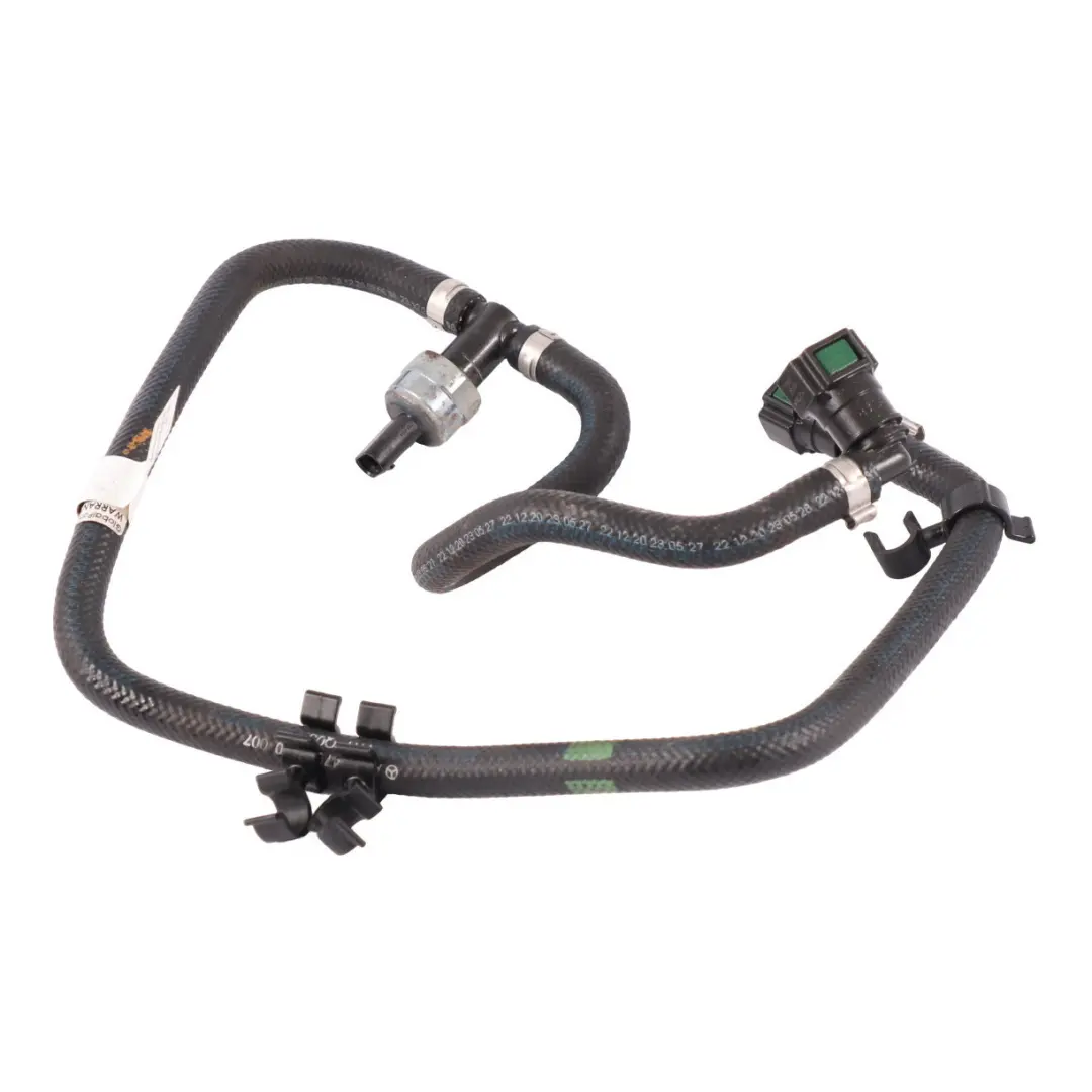 OM622 Diesel Tuyau d'alimentation en carburant pour Mercedes Vito W447 à propos du numéro de pièce A4474708500 Mercedes Vito W447 OM622 Diesel Tuyau d'alimentation en carburant - SKU A4474708500 - Numéro de pièce A4474708500