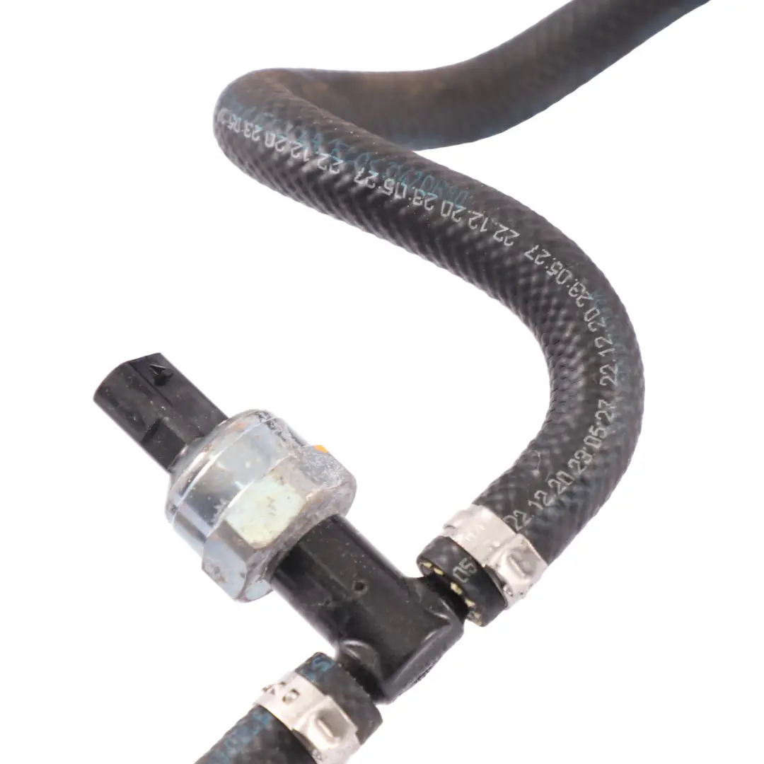 OM622 Diesel linea alimentazione tubo flessibile per Mercedes Vito W447 con numero di parte A4474708500 Mercedes Vito W447 OM622 Diesel linea alimentazione tubo flessibile - SKU A4474708500 - Numero di parte A4474708500