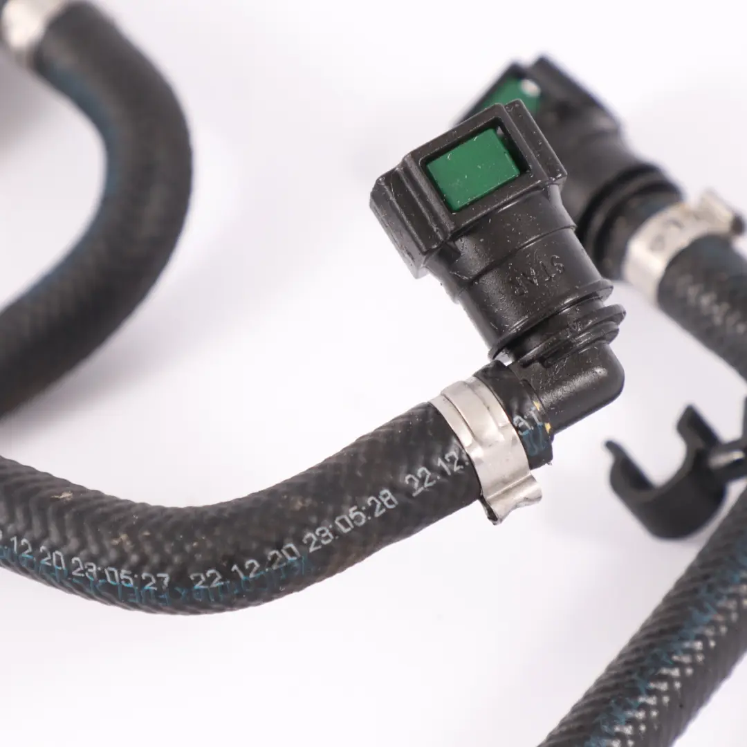 Mercedes Vito W447 OM622 Diesel Kraftstoffzufuhrleitung Schlauch - SKU A4474708500 - Teilenummer A4474708500