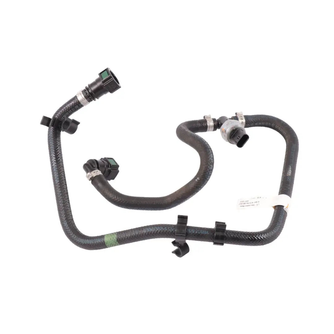 OM622 Diesel linea alimentazione tubo flessibile per Mercedes Vito W447 con numero di parte A4474708500 Mercedes Vito W447 OM622 Diesel linea alimentazione tubo flessibile - SKU A4474708500 - Numero di parte A4474708500