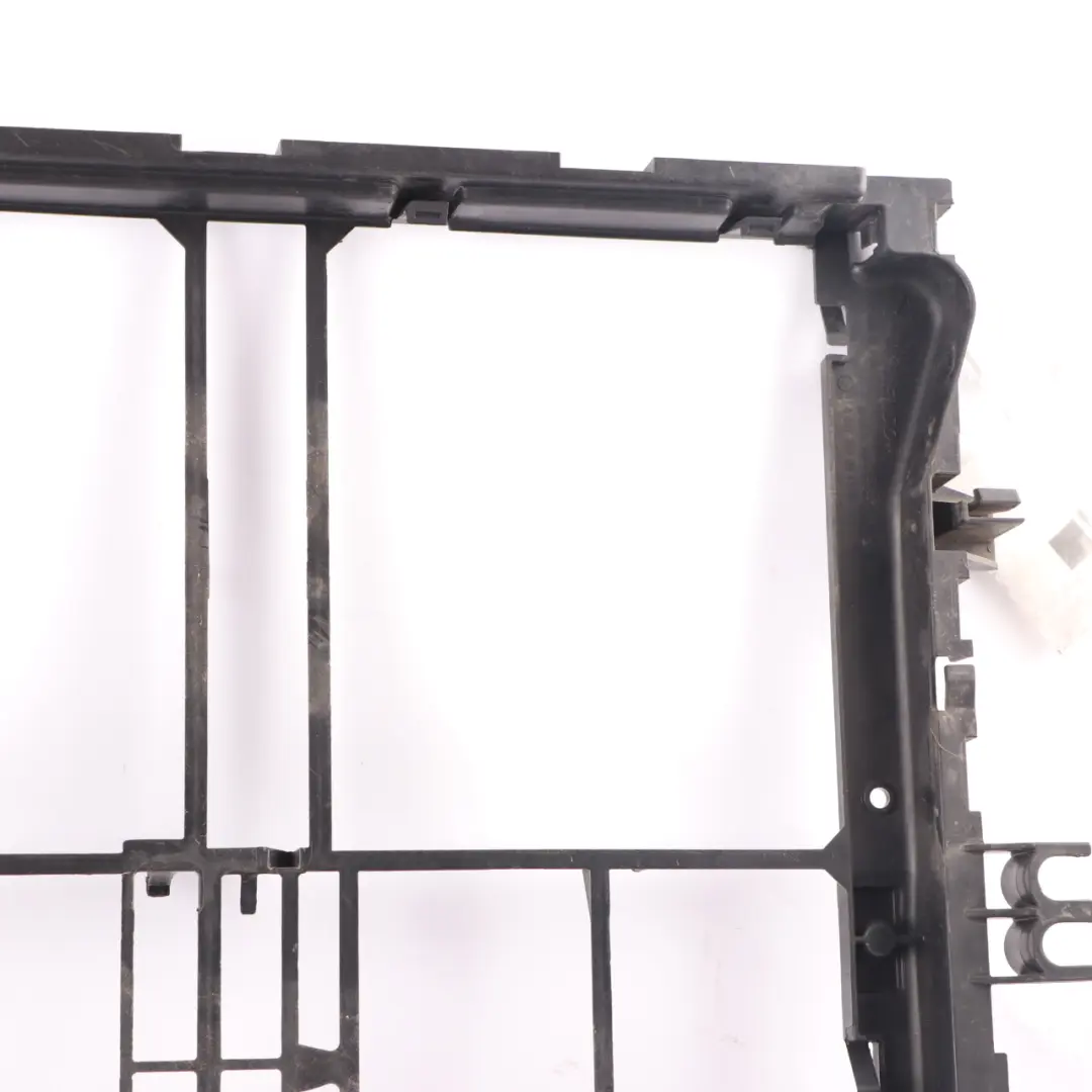 Cooling Radiator Fan Shroud Cover Frame Panel to Mercedes Vito W447 with Part number A4475050041 Mercedes Vito W447 Cooling Radiator Fan Shroud Cover Frame Panel - SKU A4475050041 - Part number A4475050041