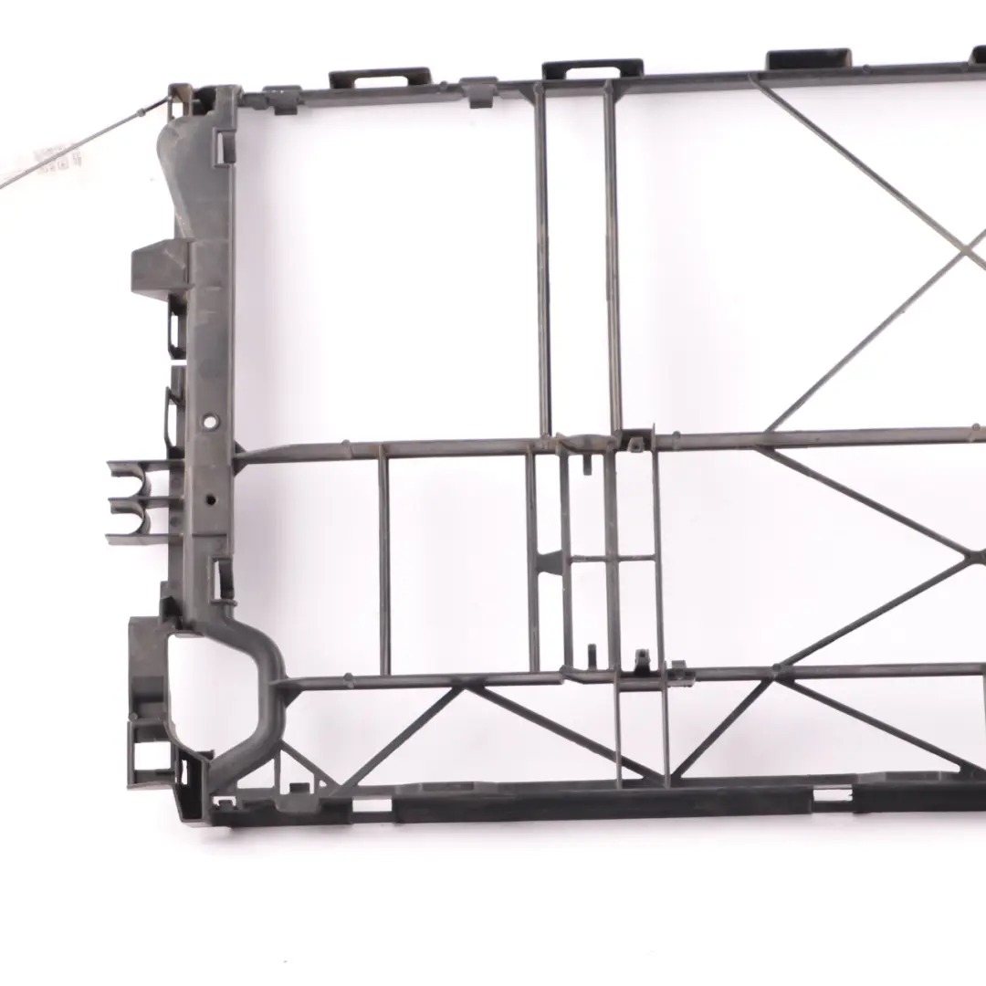 Mercedes Vito W447 Cooling Radiator Fan Shroud Cover Frame Panel - SKU A4475050041 - Part number A4475050041