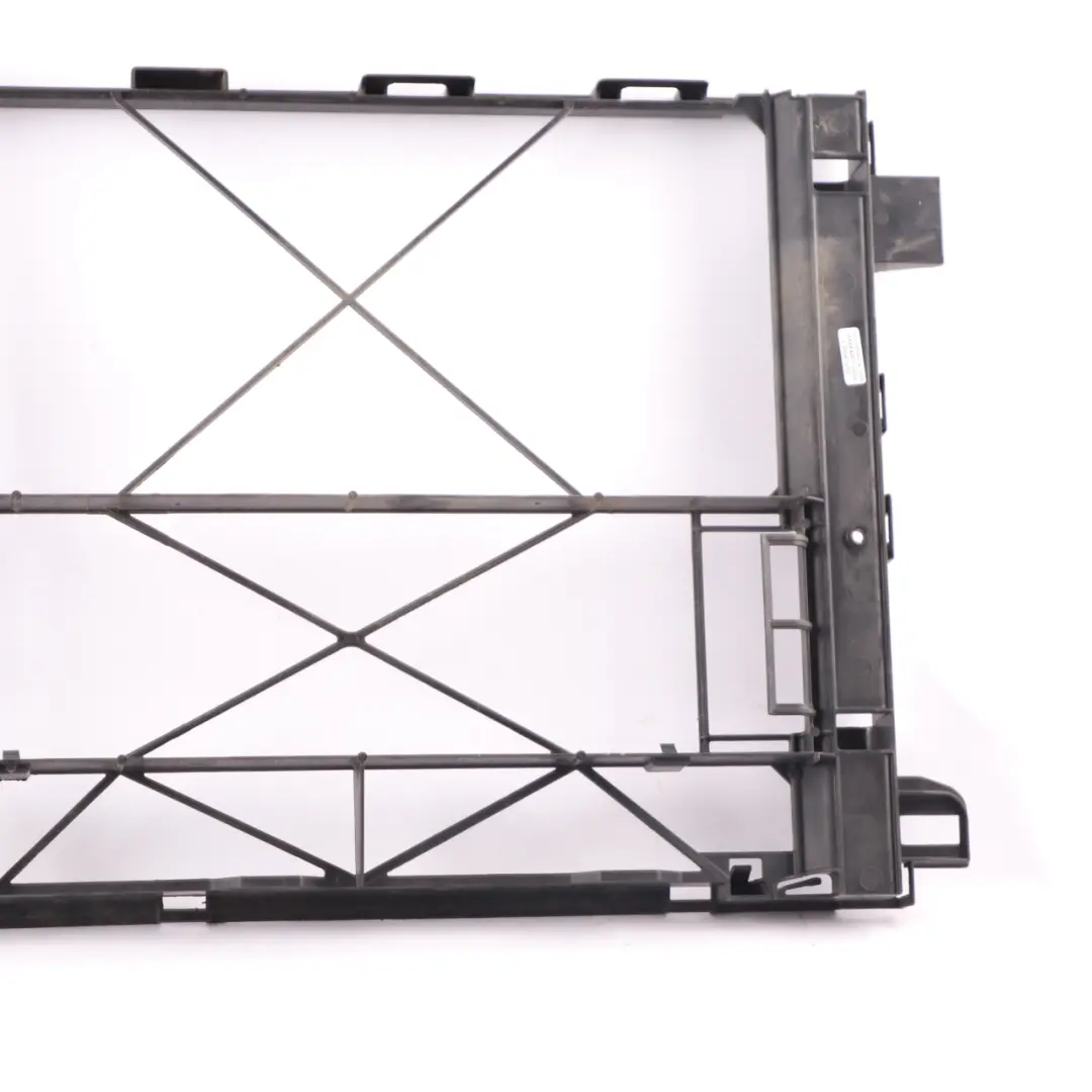 Mercedes Vito W447 Cooling Radiator Fan Shroud Cover Frame Panel - SKU A4475050041 - Part number A4475050041