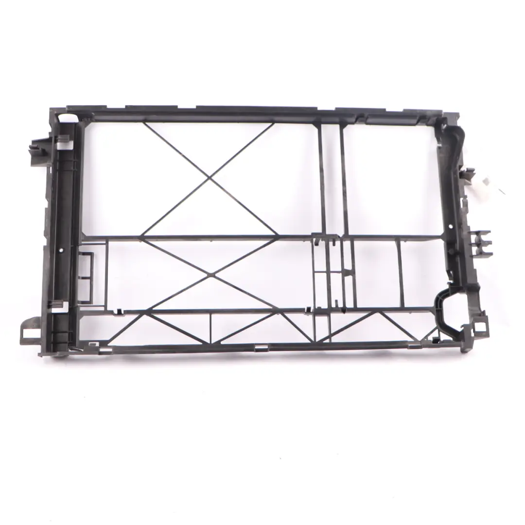 Mercedes Vito W447 Cooling Radiator Fan Shroud Cover Frame Panel - SKU A4475050041 - Part number A4475050041