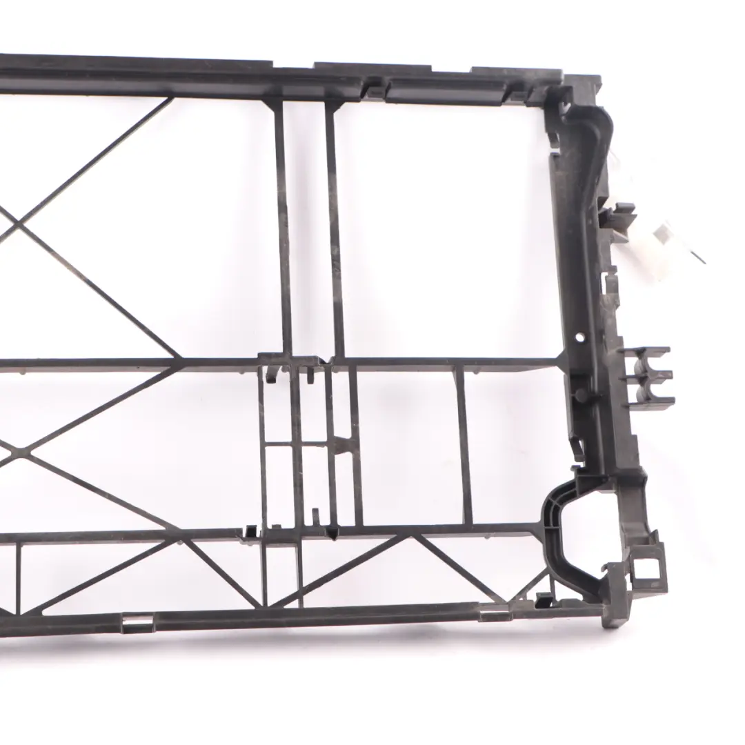 Mercedes Vito W447 Cooling Radiator Fan Shroud Cover Frame Panel - SKU A4475050041 - Part number A4475050041