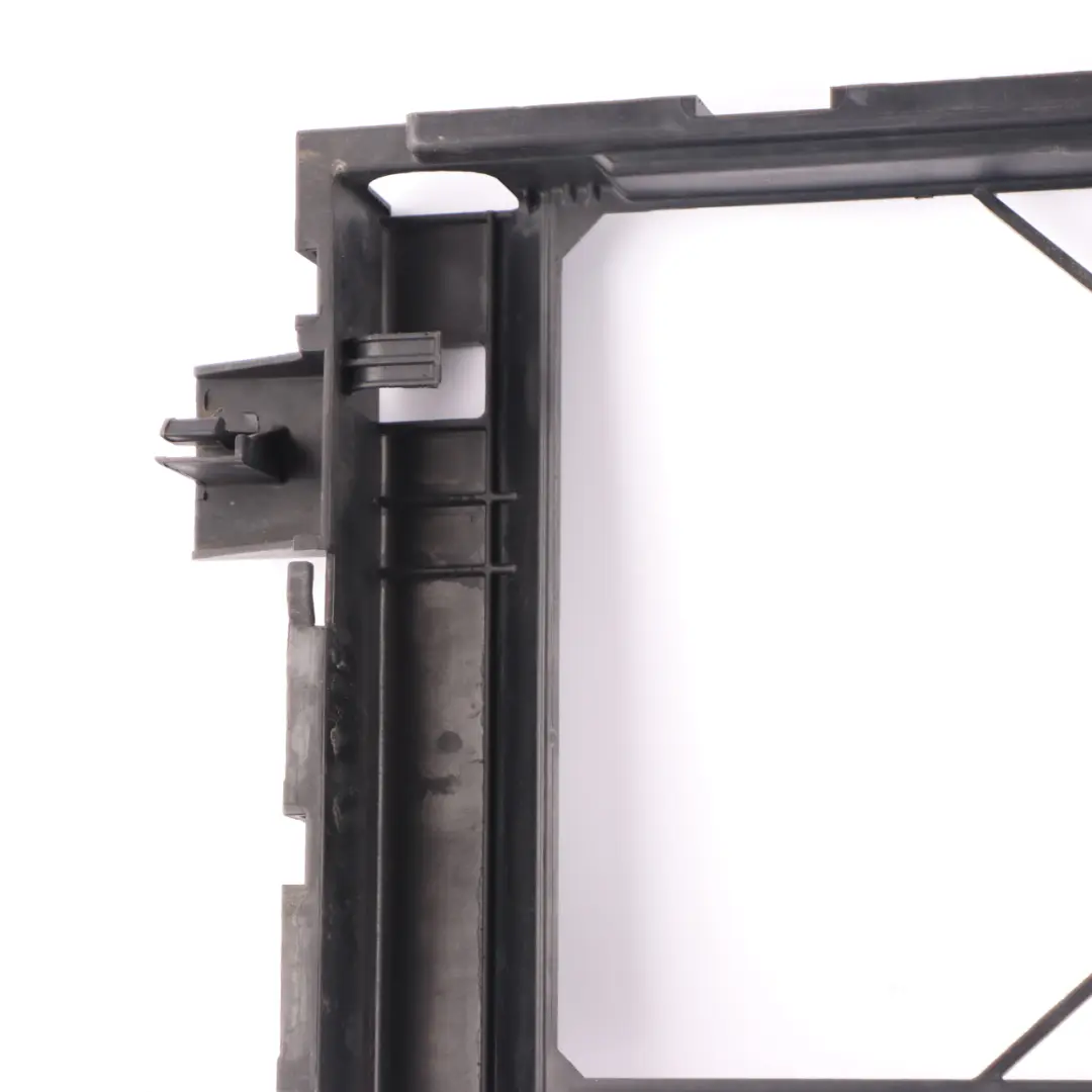 Mercedes Vito W447 Cooling Radiator Fan Shroud Cover Frame Panel - SKU A4475050041 - Part number A4475050041