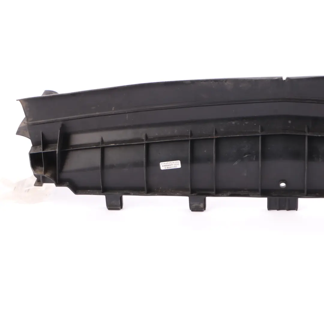 Air Duct Mercedes Vito W447 Diesel Front Radiator Lower Air Duct - SKU A4475050530 - Part number A4475050530